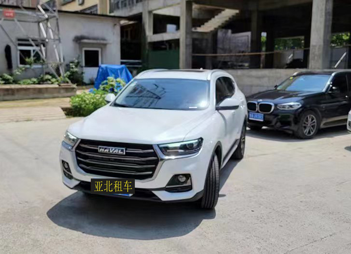 哈佛租車長(zhǎng)期客戶定制版，項(xiàng)目用車